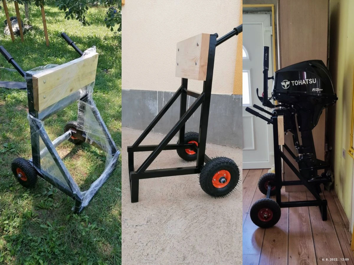 pentapro.rs - Kolica za pente